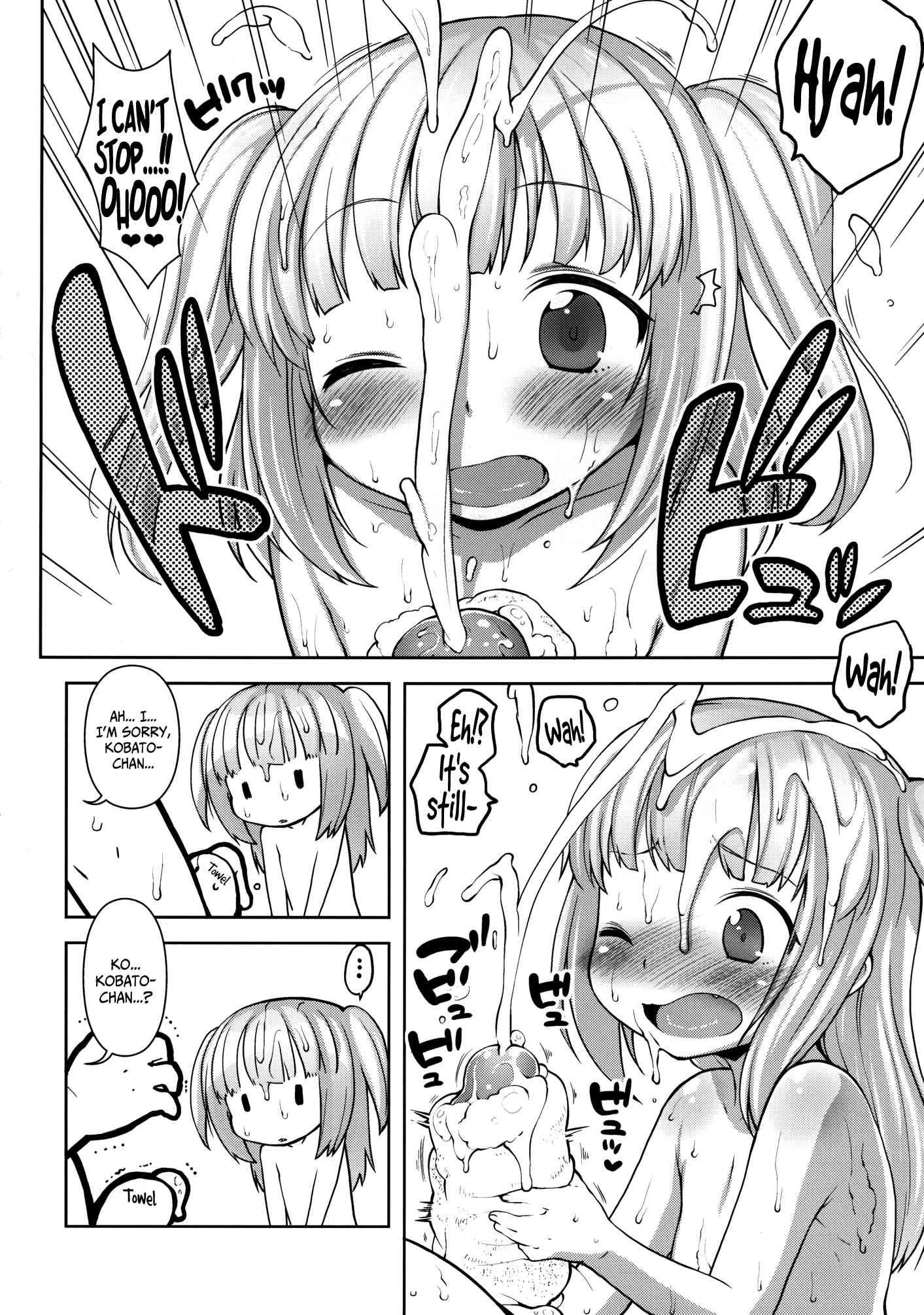 Boku Wa Tomodachi Ga Sukunai Dj - Kobato-chan Buhihi Chapter 1000 Page 9